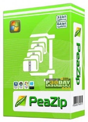 دانلود PeaZip v11.2.0 - فشرده سازی فایل ها
