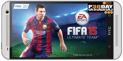 دانلود بازی فیفا 15 برای اندروید – FIFA 15 Ultimate Team 1.2.1