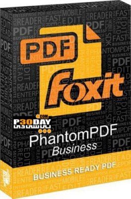 دانلود Foxit PhantomPDF Business 10.1.4.35651- ایجاد فایل های PDF
