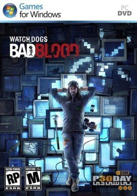 دانلود DLC جدید بازی Watch Dogs Bad Blood برای PC