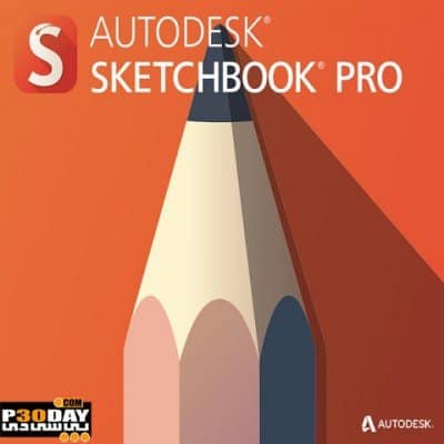 دانلود Autodesk SketchBook Pro for Enterprise 2021 v8.8.0 + کرک