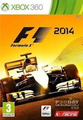 دانلود بازی F1 2014 برای XBOX360