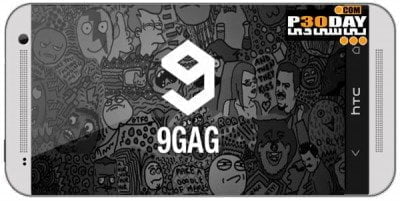 دانلود 9GAG v6.75.02 - تصاویر و مطالب خنده دار سایت 9gag در اندروید