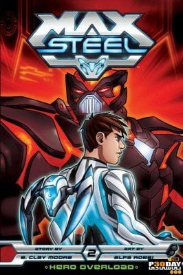 دانلود فصل دوم انیمیشن سریالی Max Steel 2014