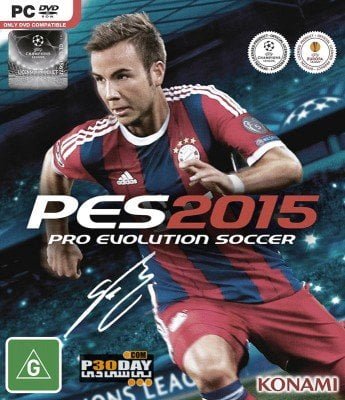 دانلود بازی Pro Evolution Soccer 2015 برای کامپیوتر