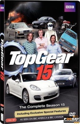 دانلود فصل پانزدهم مستند Top Gear Season 15 – 2010