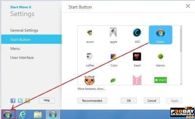 دانلود IObit Start Menu 8 Pro v6.0.0.2 - افزودن منوی استارت در ویندوز 8