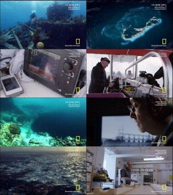 دانلود مستند National Geographic - Drain the Bermuda Triangle