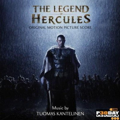 دانلود آلبوم موسیقی فیلم حماسی The Legend of Hercules 2014