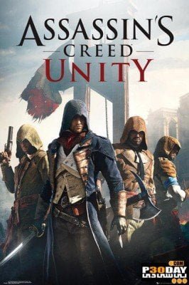 دانلود موسیقی متن بازی Assassin’s Creed- Unity 2014