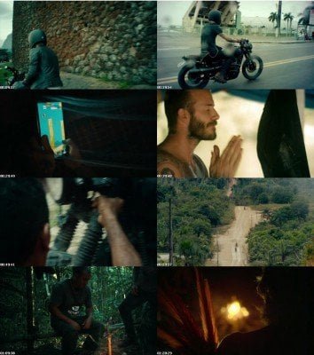 دانلود مستند David Beckham: Into the Unknown 2014