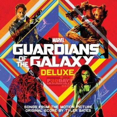 دانلود موسیقی متن فیلم Guardians of the Galaxy 2014