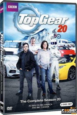 دانلود فصل بیستم مستند Top Gear Season 20 – 2013