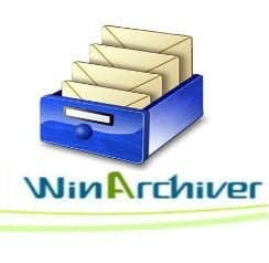دانلود WinArchiver 6.2 – فشرده سازی فایل های کامپیوتر