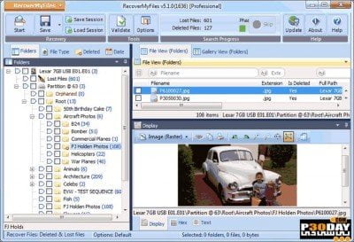 دانلود Recover My Files v6.3.2.2553 - نرم افزار قدرتمند بازیابی اطلاعات