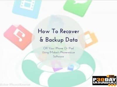 iMobie PhoneRescue v4.3.1.20251211 - بازیابی اطلاعات گوشی