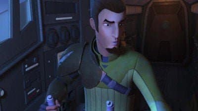 دانلود فصل اول انیمیشن Star Wars Rebels Season 1 2014