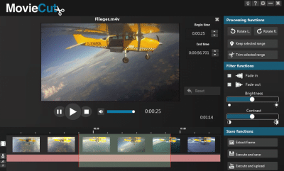 دانلود Abelssoft MovieCut 2024 v10.0 - ویرایش فایلهای ویدیویی