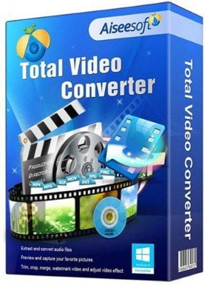 دانلود Aiseesoft Total Video Converter 9.2.66 - مبدل کامل ویدیویی توتال