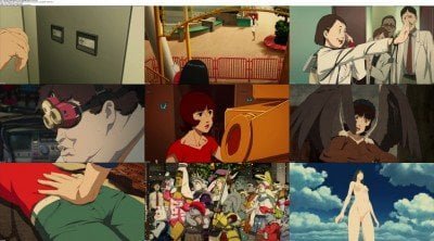 دانلود انیمیشن پاپریکا Paprika 2006