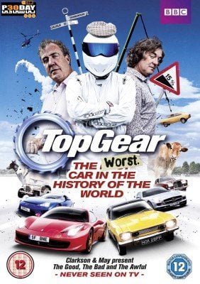 دانلود مستند Top Gear: The Worst Car In The History Of The World