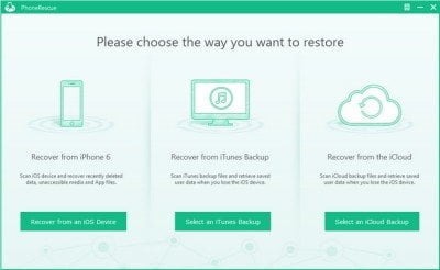 iMobie PhoneRescue v4.3.1.20251211 - بازیابی اطلاعات گوشی