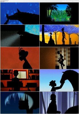 دانلود انیمیشن Tales of the Night 2011