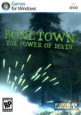 دانلود بازی Bonetown The Power of Death برای PC