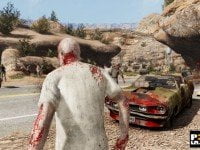 Gas Guzzlers Extreme Full Metal Zombie 1