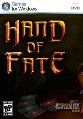 دانلود بازی Hand of Fate برای PC