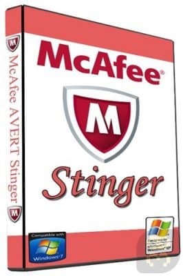 دانلود McAfee Stinger v12.2.0.659 - ابزار شناسایی رایگان آنتی ویروس مکافی