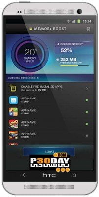 دانلود Cleaner - Boost & Optimize Pro 2.7.2 - افزایش سرعت اندروید