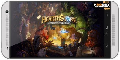 دانلود Hearthstone Heroes of Warcraft v16.4.42888 - بازی کارت اندروید