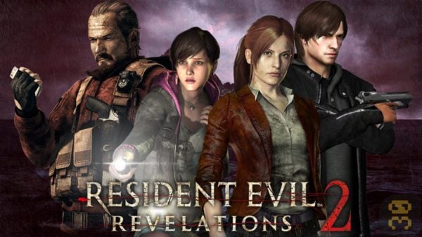 دانلود بازی Resident Evil Revelations 2 برای کامپیوتر