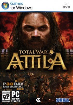 Total War ATTILA دانلود بازی جنگ تمام عیار آتیلا برای کامپیوتر