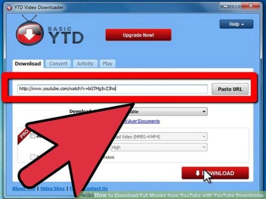 دانلود Youtube Movie Downloader v3.3.1.2 - دانلود ویدیوهای YouTube