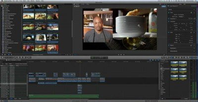 دانلود ویدیو آموزشی ویرایش ویدیوها در Final Cut Pro X