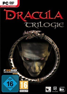 دانلود بازی دراکولا Dracula Trilogy برای کامپیوتر
