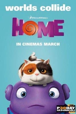 دانلود انیمیشن Home 2015 با لینک مستقیم + زیرنویس فارسی