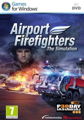 دانلود بازی Airport Firefighters برای PC
