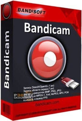 دانلود Bandicam v8.3.1.2537 - فیلم برداری از محیط برنامه و بازی ها