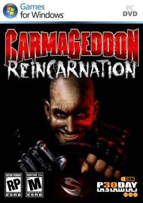 دانلود بازی Carmageddon Reincarnation برای PC