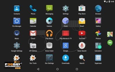 دانلود Cold Launcher 10.1 - لانچر حرفه ای کولد اندروید