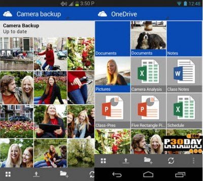 دانلود Microsoft OneDrive 26.113.0614.0004 Final - فضای ابری رایگان وان درایور اندروید