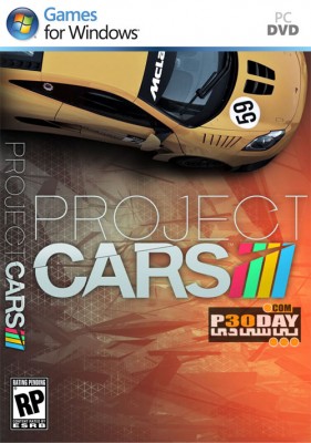 دانلود بازی Project CARS برای کامپیوتر