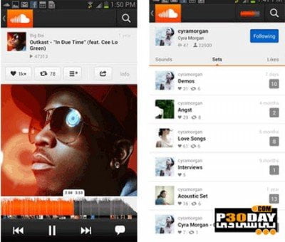 دانلود SoundCloud - Music & Audio 2020.02.14 - رسانه ساوندکلاود اندروید