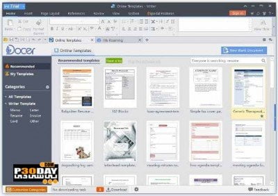 دانلود WPS Office 2019 11.2.0.9148 - آفیس رایگان کامپیوتر