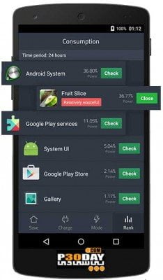 دانلود Battery Doctor (Battery Saver) 6.33 - دکتر باتری اندروید