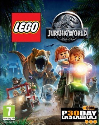 دانلود بازی LEGO Jurassic World 2015 برای کامپیوتر
