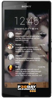 SlideLock Locker Premium 2.4.8 - لاک اسکرین اسلاید اندروید